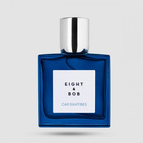 Cap d'Antibes Eight & Bob 100ml - Unisex Eau de Parfum - Ξυλώδες αρωματικό άρωμα