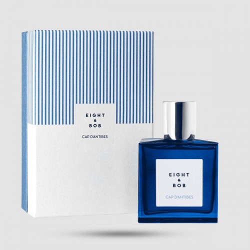 Cap d'Antibes Eight & Bob 100ml - Unisex Eau de Parfum - Ξυλώδες αρωματικό άρωμα