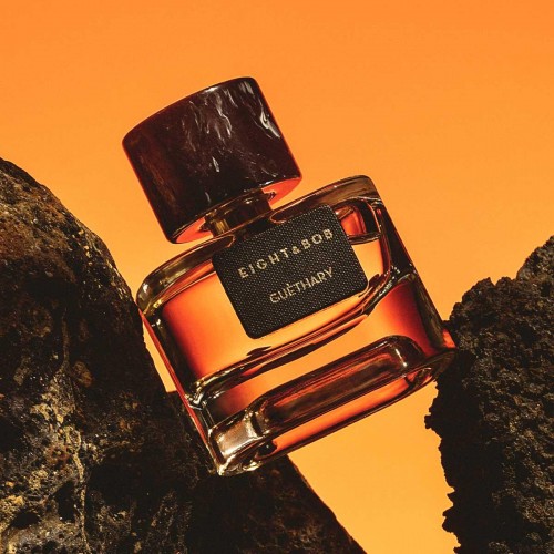 GUETHARY Extrait de Parfum Eight & Bob - Oriental Woody unisex άρωμα - Μακράς διάρκειας