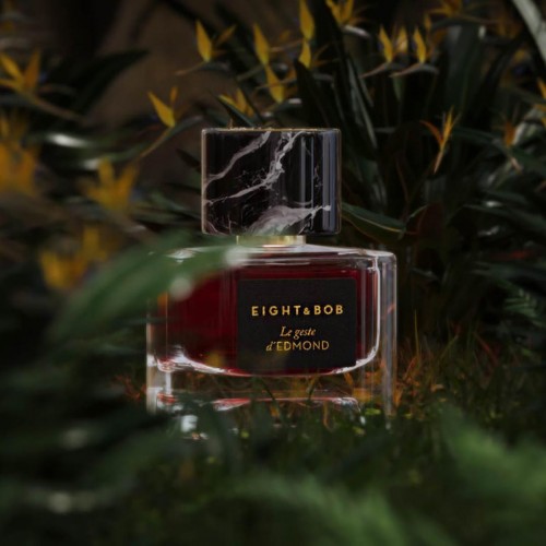 Le Geste d'Edmond Eight & Bob - Extrait de Parfum - Oriental-spicy unisex άρωμα