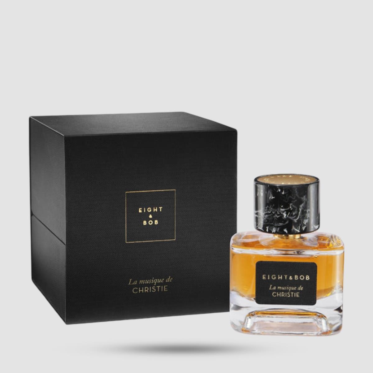 La Musique de Christie Eight & Bob Extrait de Parfum 50ml - Woody-leathery unisex άρωμα