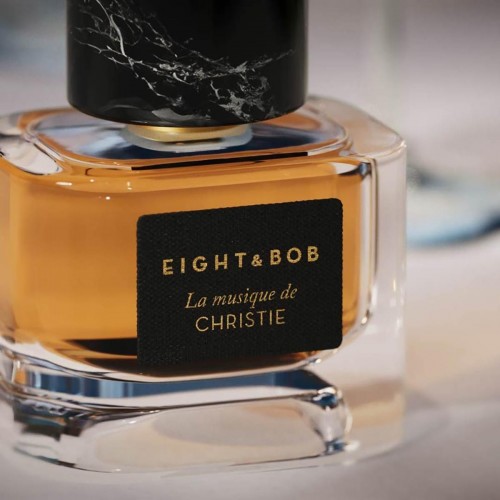 La Musique de Christie Eight & Bob Extrait de Parfum 50ml - Woody-leathery unisex άρωμα