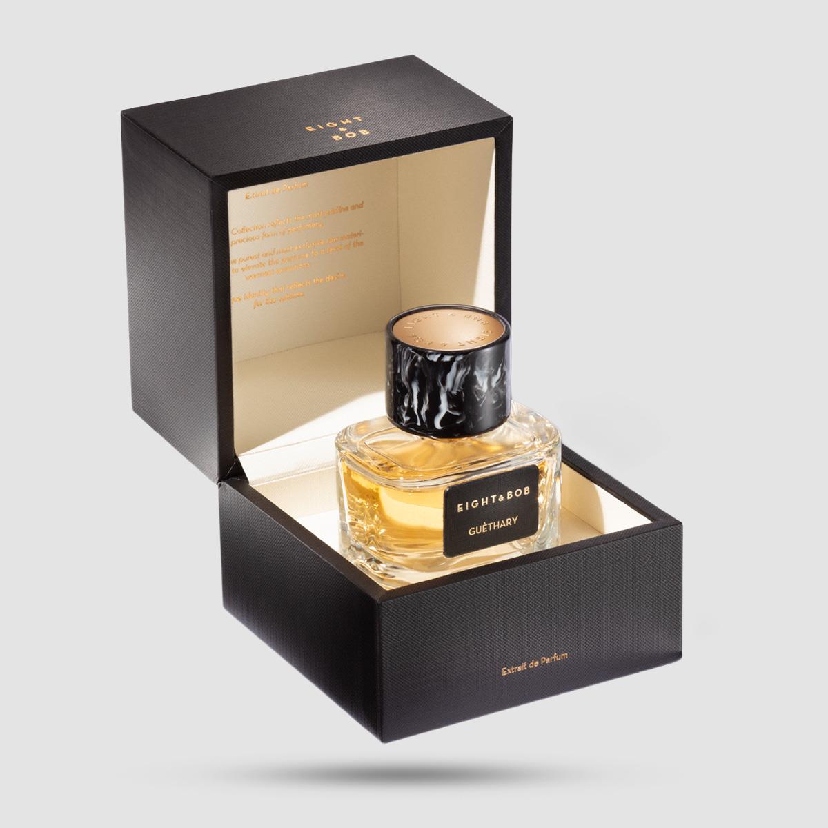 GUETHARY Extrait de Parfum Eight & Bob - Oriental Woody unisex άρωμα - Μακράς διάρκειας