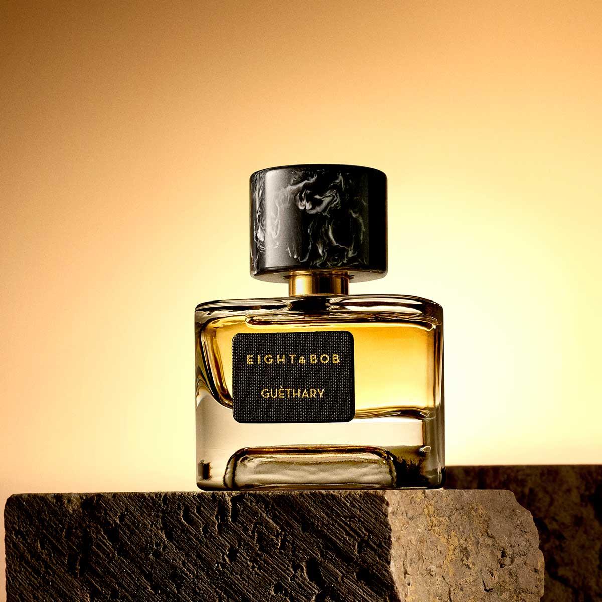 GUETHARY Extrait de Parfum Eight & Bob - Oriental Woody unisex άρωμα - Μακράς διάρκειας