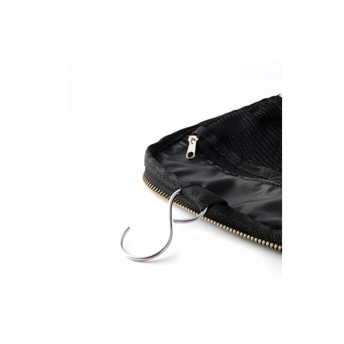 Δερμάτινο Νεσεσέρ Ταξιδίου Epsilon Navy Blue - Grooming - Γνήσιο δέρμα