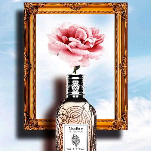 Manrose Eau de Parfum 100ml ETRO - Oriental Floral Unisex Fragrance