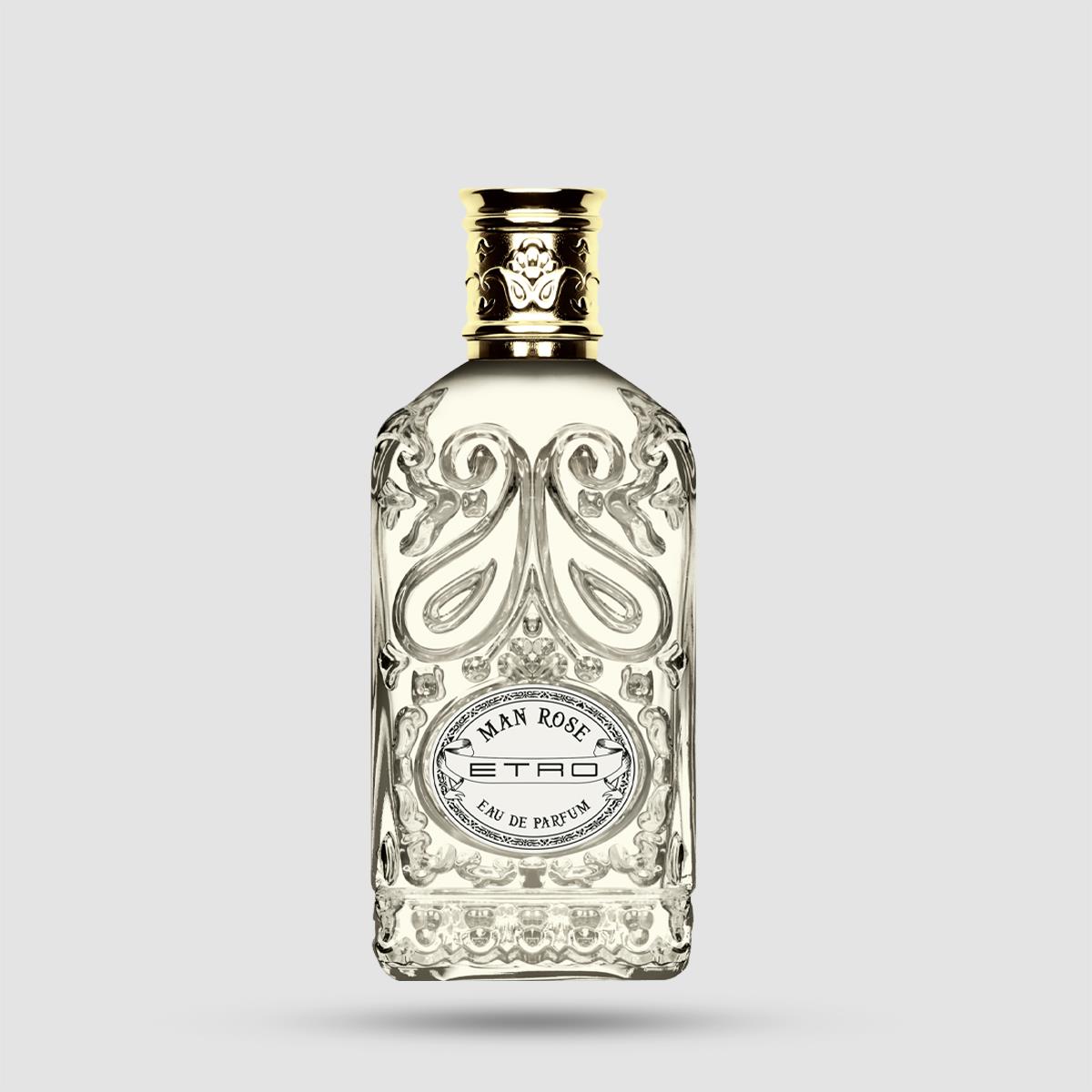 Manrose Eau de Parfum 100ml ETRO - Oriental Floral Unisex Fragrance