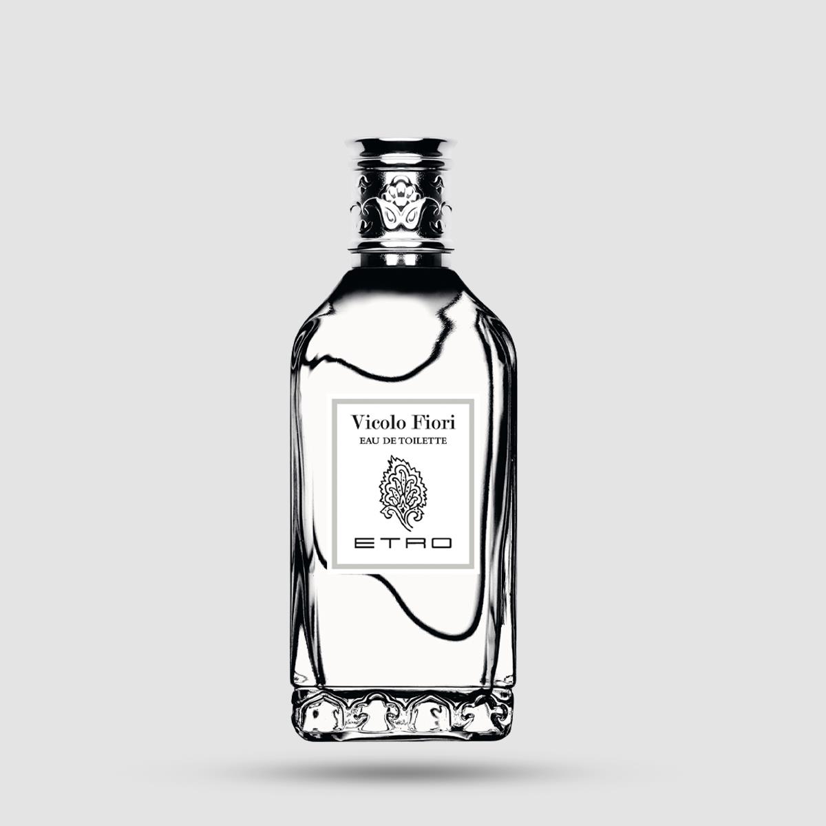 Vicolo Fiori Eau de Toilette ETRO - Γυναικείο Άρωμα - Φρέσκο Floral 100ml