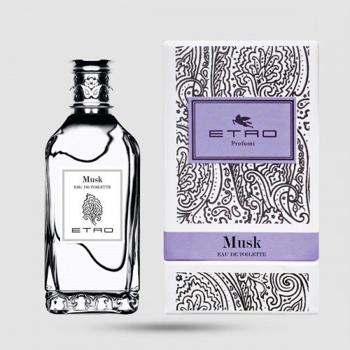 Etro Musk Eau de Toilette 100ml - Unisex Floral Woody Musk Άρωμα