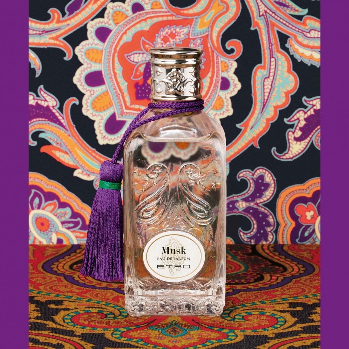 Etro Musk Eau de Toilette 100ml - Unisex Floral Woody Musk Άρωμα