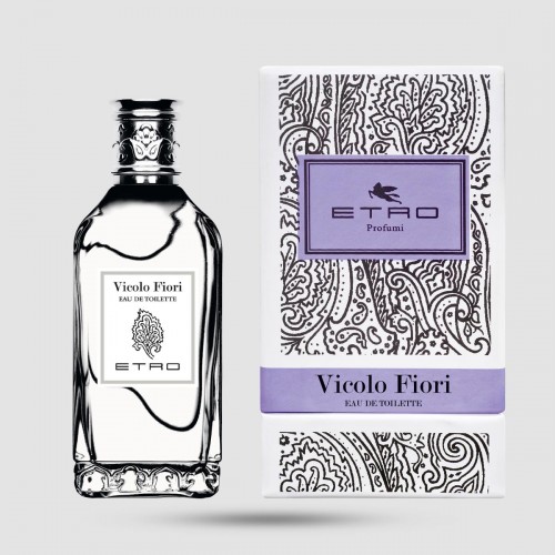 Vicolo Fiori Eau de Toilette ETRO - Γυναικείο Άρωμα - Φρέσκο Floral 100ml
