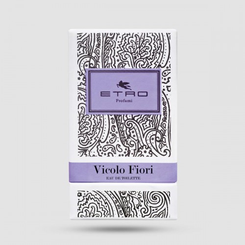 Vicolo Fiori Eau de Toilette ETRO - Γυναικείο Άρωμα - Φρέσκο Floral 100ml