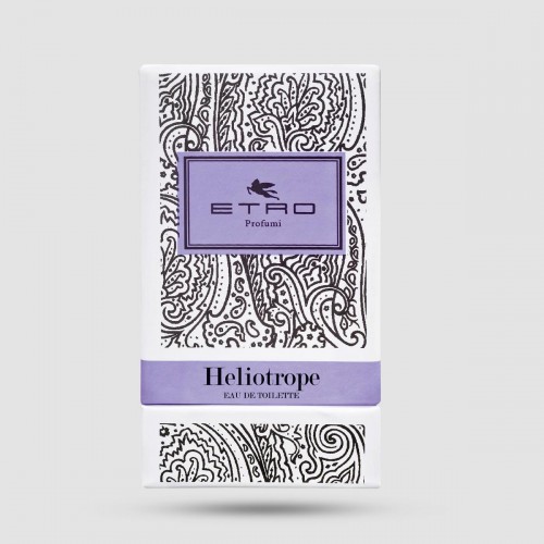 Etro Heliotrope Eau de Toilette 100ml - Unisex Oriental Floral Άρωμα