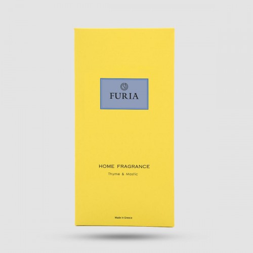 Reed Diffuser Furia Thyme & Mastic 200ml - Grooming - Home fragrance diffuser