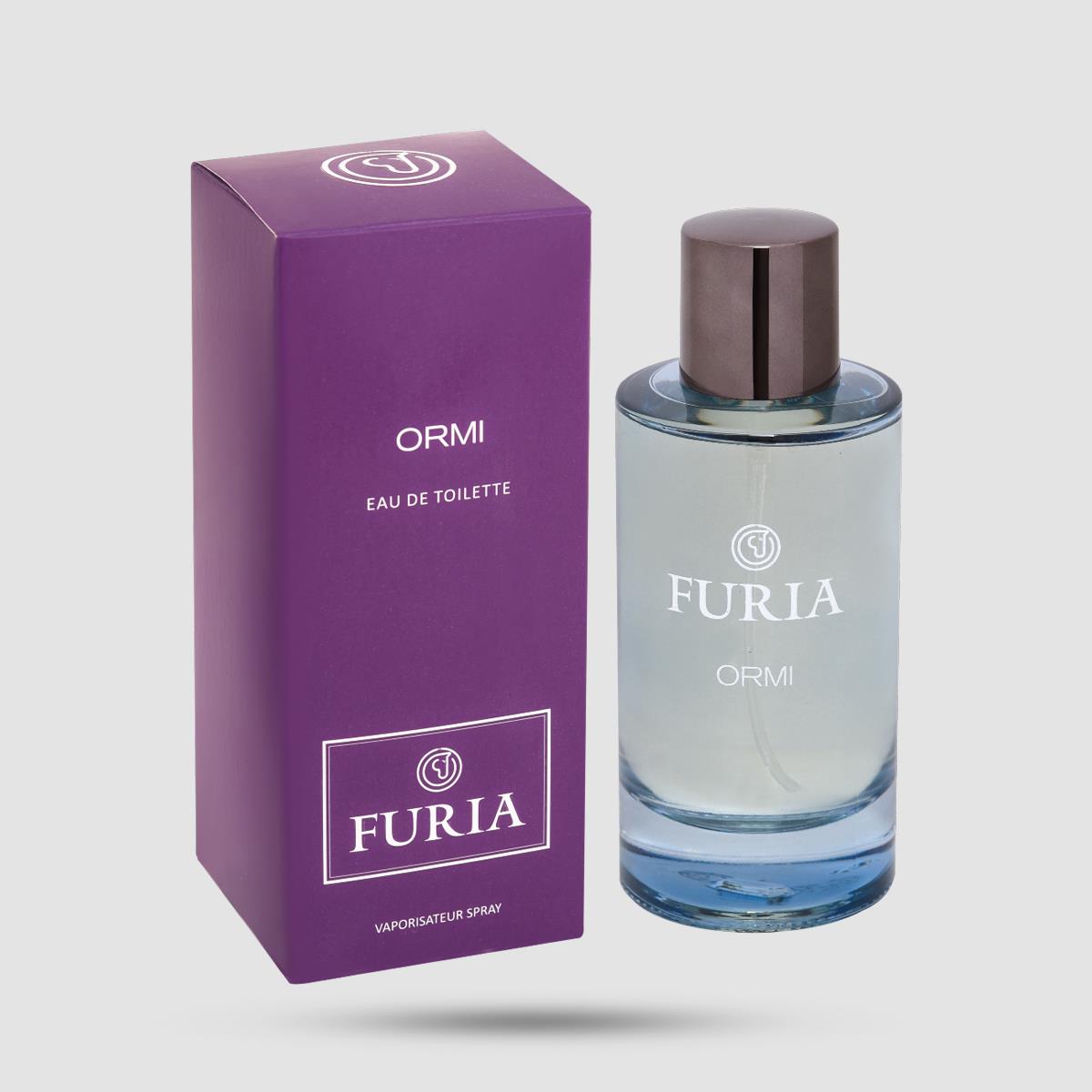 Furia Eau de Toilette Ormi - Unisex άρωμα - 110ml