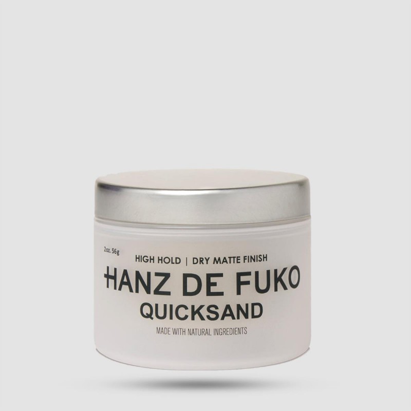 Κρέμα Για Μαλλιά - Hanz De Fuko - Quicksand 56g