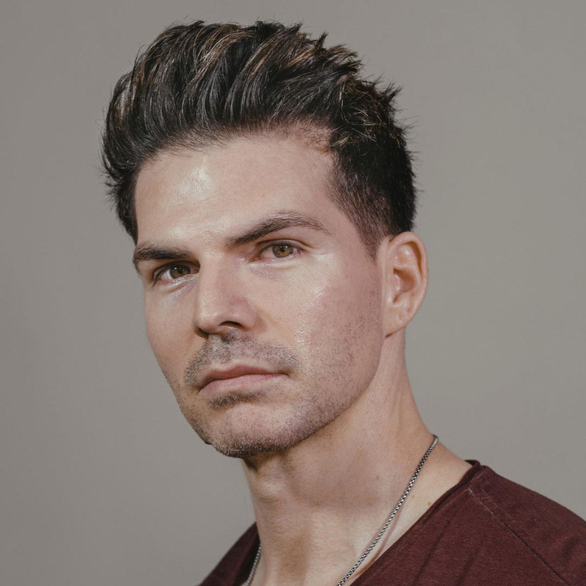 Gel Triq Hanz De Fuko - Τζελ Μαλλιών - Sugar-based extreme hold