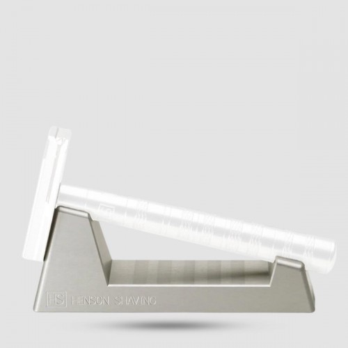 Βάση Για Ξυράφι Henson Shaving - Εργαλεία Ξυρίσματος - Αλουμίνιο CNC