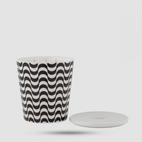 Scented Candle Latin Waves House Of Ilum 715g - Grooming - Marine fragrance with 110 hours burning time