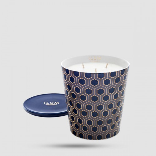 Cologne Retro Aromatic Candle House Of Ilum - Room candle 715g - 110 hours burn time