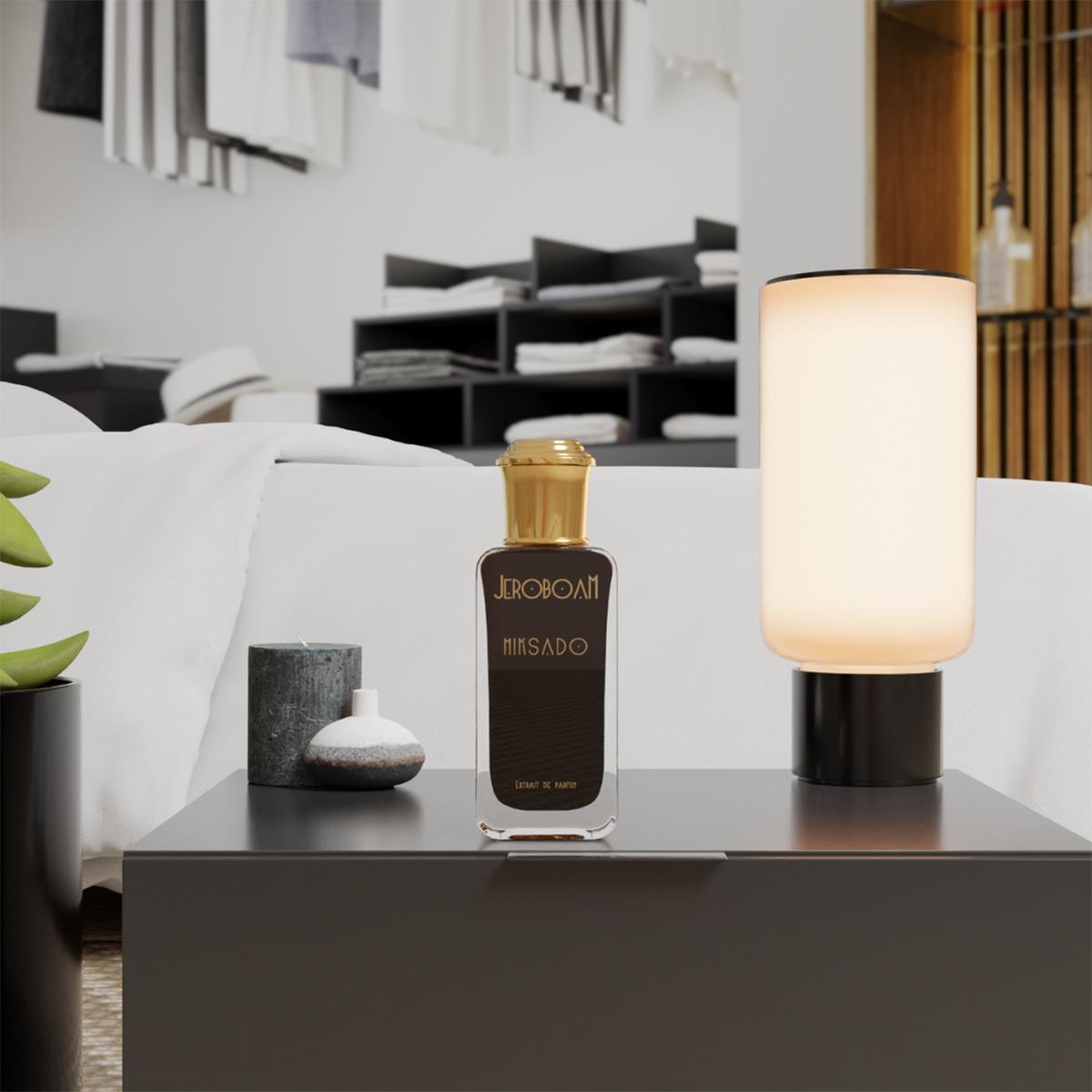 Jeroboam Miksado Extrait de Parfum 30ml - Oriental Unisex Άρωμα - Μακράς διάρκειας