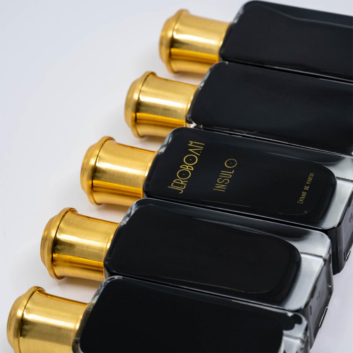 Insulo Extrait de Parfum Jeroboam Paris 30ml - Oriental Vanilla Unisex Άρωμα