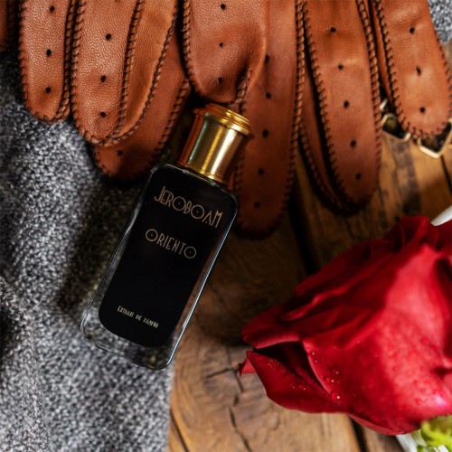 Oriento Jeroboam Paris - Extrait de Parfum 30ml - Oriental Unisex άρωμα
