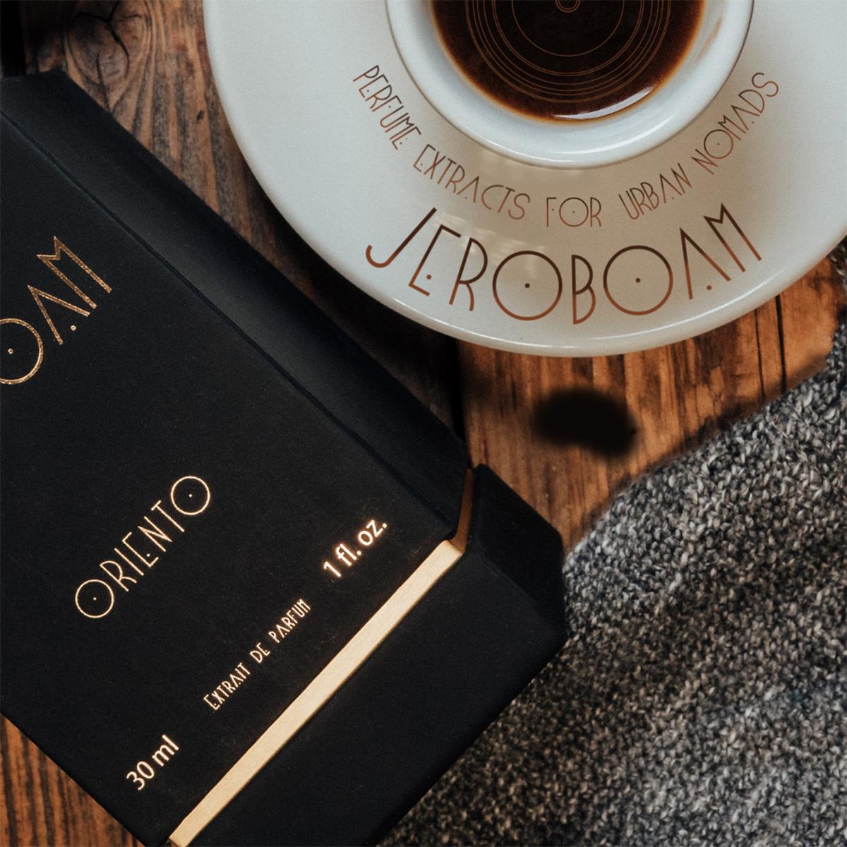 Oriento Jeroboam Paris - Extrait de Parfum 30ml - Oriental Unisex άρωμα