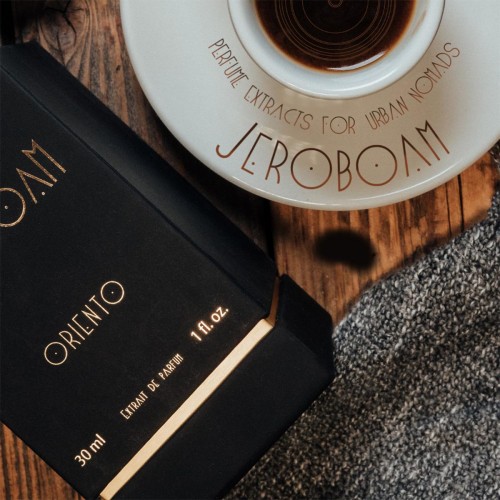 Oriento Jeroboam Paris - Extrait de Parfum 30ml - Oriental Unisex άρωμα