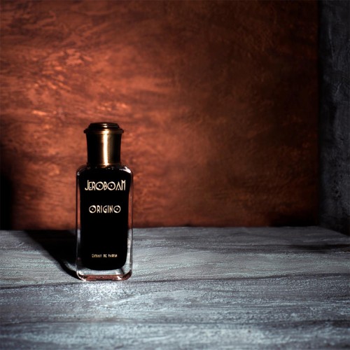 Jeroboam Origino 30ml Extrait de Parfum - Woody Floral Musk άρωμα με Australian sandalwood