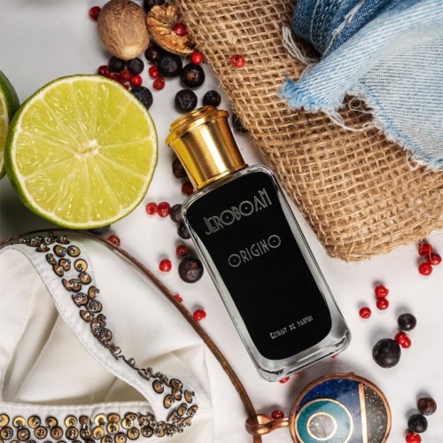 Jeroboam Origino 30ml Extrait de Parfum - Woody Floral Musk άρωμα με Australian sandalwood