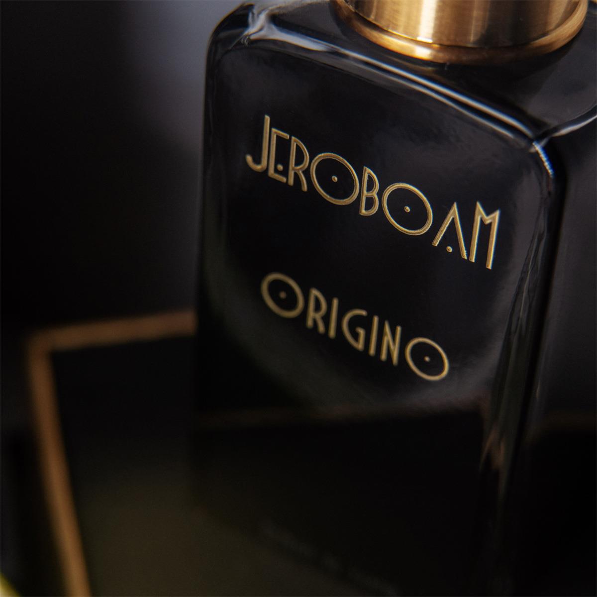 Jeroboam Origino 30ml Extrait de Parfum - Woody Floral Musk άρωμα με Australian sandalwood