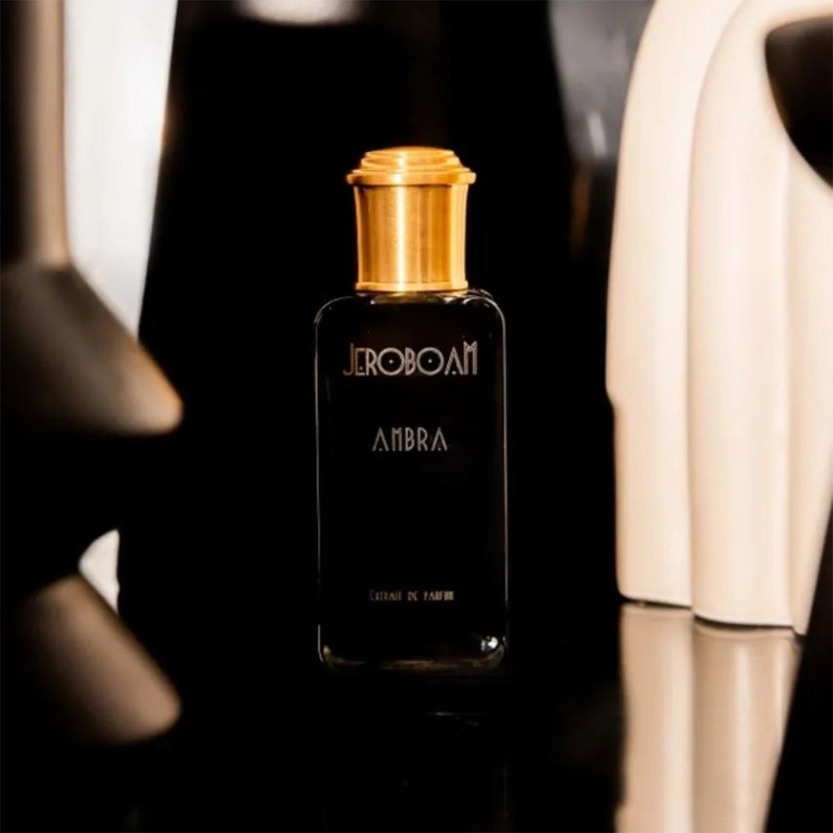 Jeroboam Ambra Extrait de Parfum 30ml JEROBOAM PARIS - Unisex Oriental Woody άρωμα