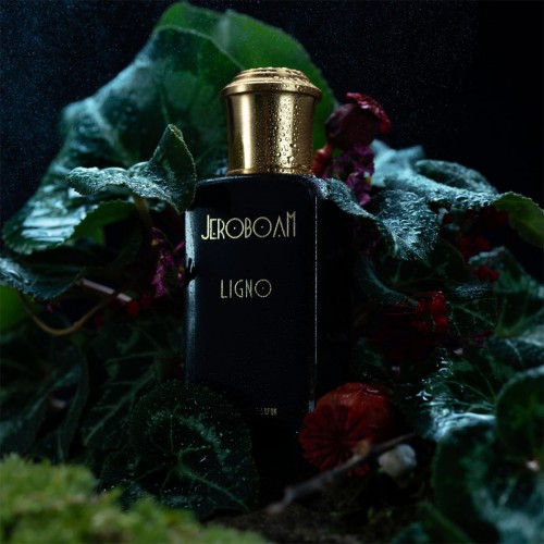 Jeroboam Ligno 30ml Extrait de Parfum - Ξυλώδες άρωμα με patchouli