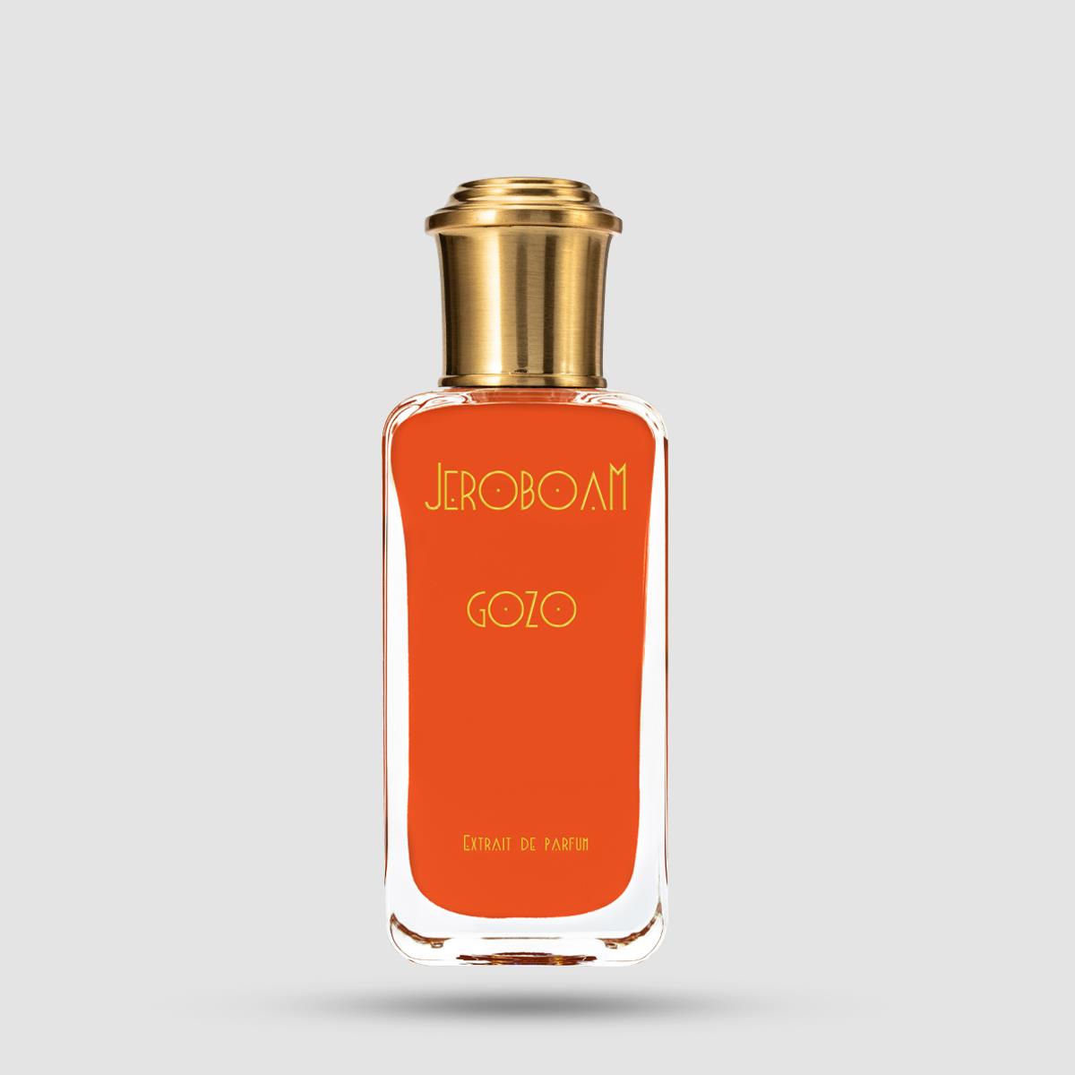 Jeroboam Gozo Extrait de Parfum 30ml - Oriental Floral Άρωμα - Unisex