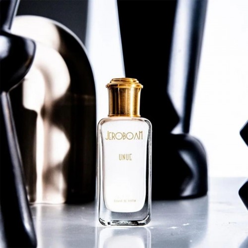 Jeroboam Unue Extrait de Parfum 30ml - Unisex Niche Fragrance - Floral Woody Musk