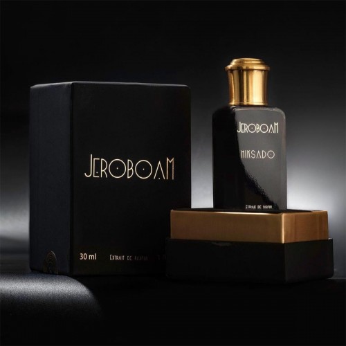 Jeroboam Miksado Extrait de Parfum 30ml - Oriental Unisex Άρωμα - Μακράς διάρκειας