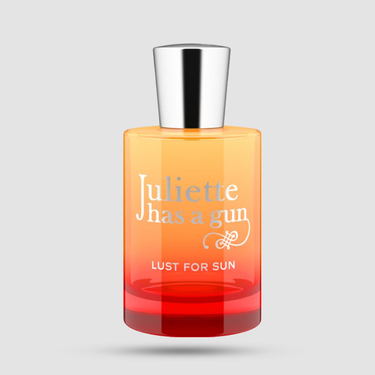 Lust For Sun Juliette Has A Gun - Eau de Parfum - Εξωτικό λουλουδάτο άρωμα με καρύδα