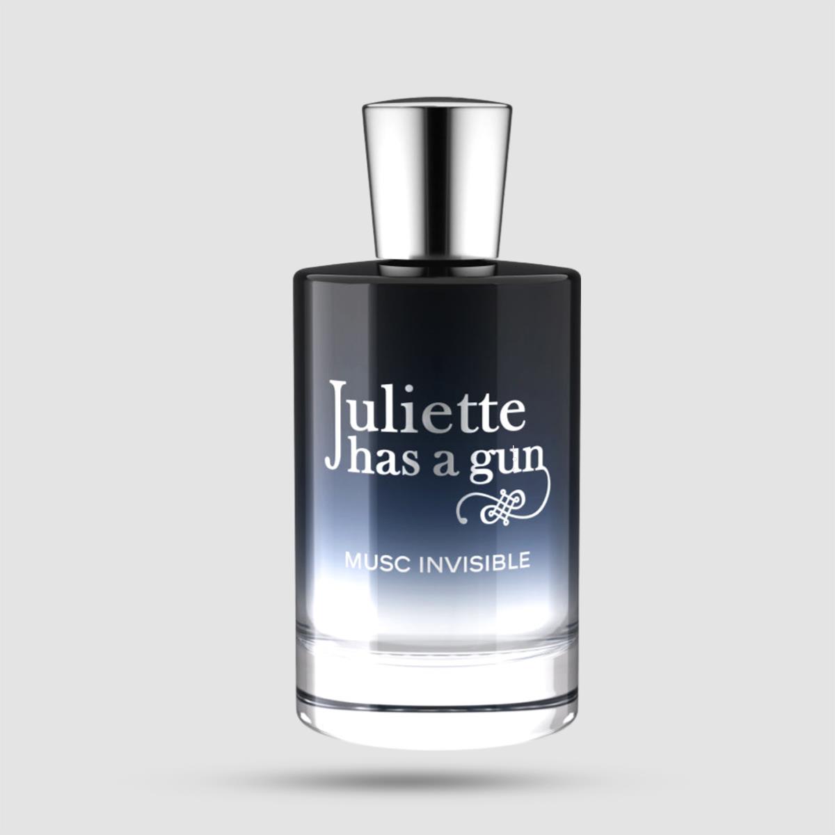 Musc Invisible Juliette Has A Gun - Eau De Parfum 100ml - Floral Musk άρωμα