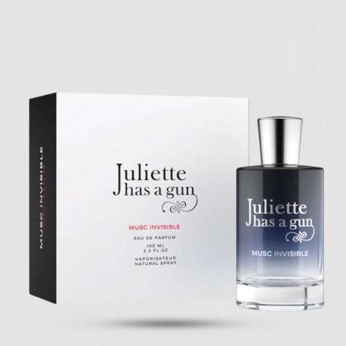 Musc Invisible Juliette Has A Gun - Eau De Parfum 100ml - Floral Musk άρωμα
