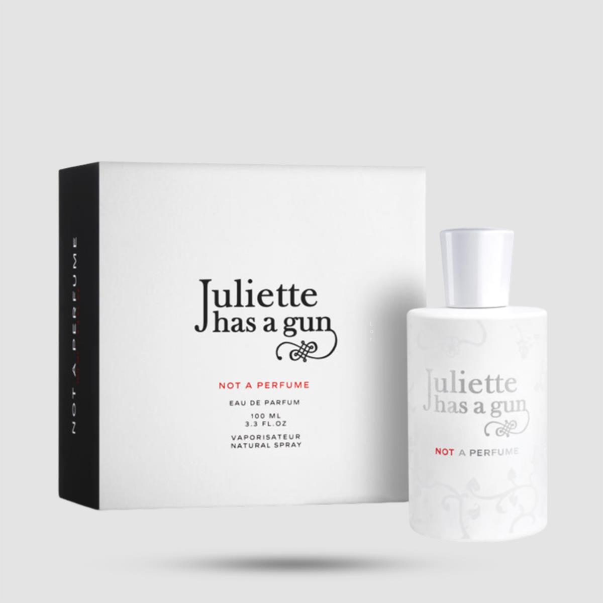 Not a Perfume Juliette Has A Gun 100ml - Υποαλλεργικό unisex άρωμα χωρίς αλλεργιογόνα