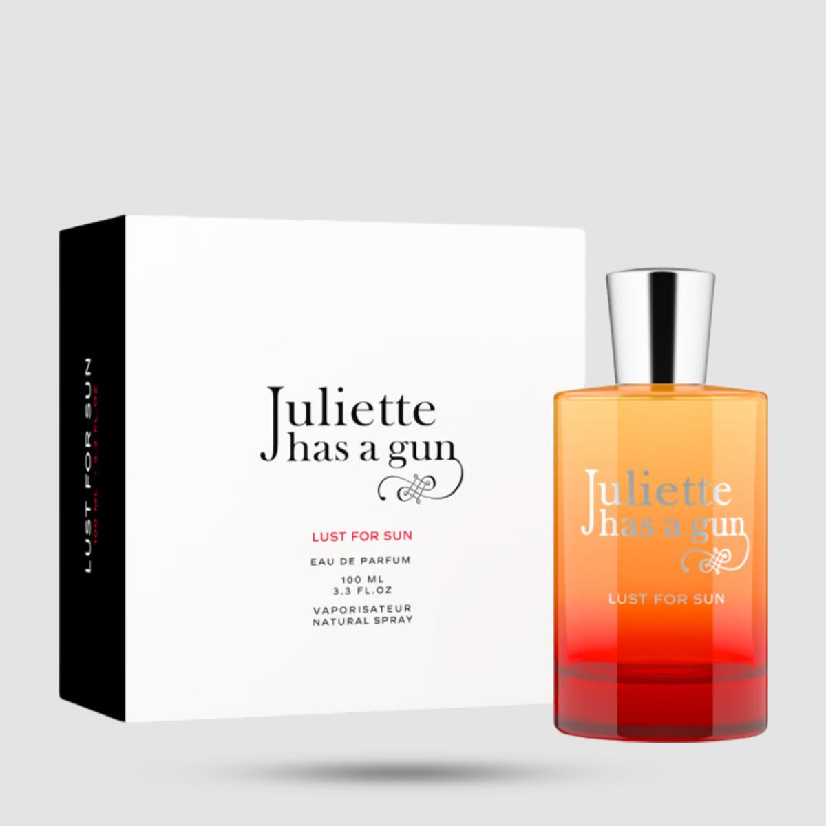 Lust For Sun Juliette Has A Gun - Eau de Parfum - Εξωτικό λουλουδάτο άρωμα με καρύδα