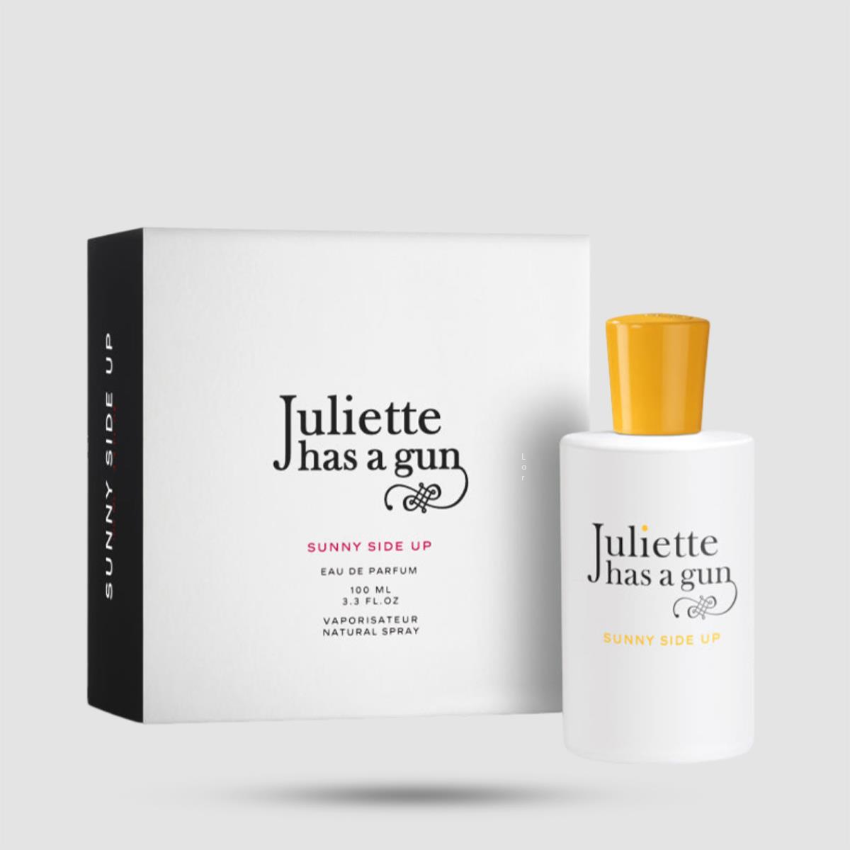 Sunny Side Up Juliette Has A Gun 100ml - Women's Fragrance Eau de Parfum - Floral Woody Musk