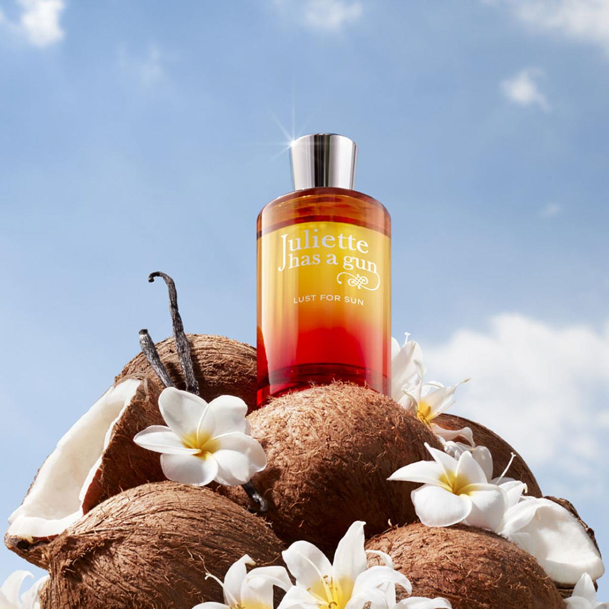 Lust For Sun Juliette Has A Gun - Eau de Parfum - Εξωτικό λουλουδάτο άρωμα με καρύδα