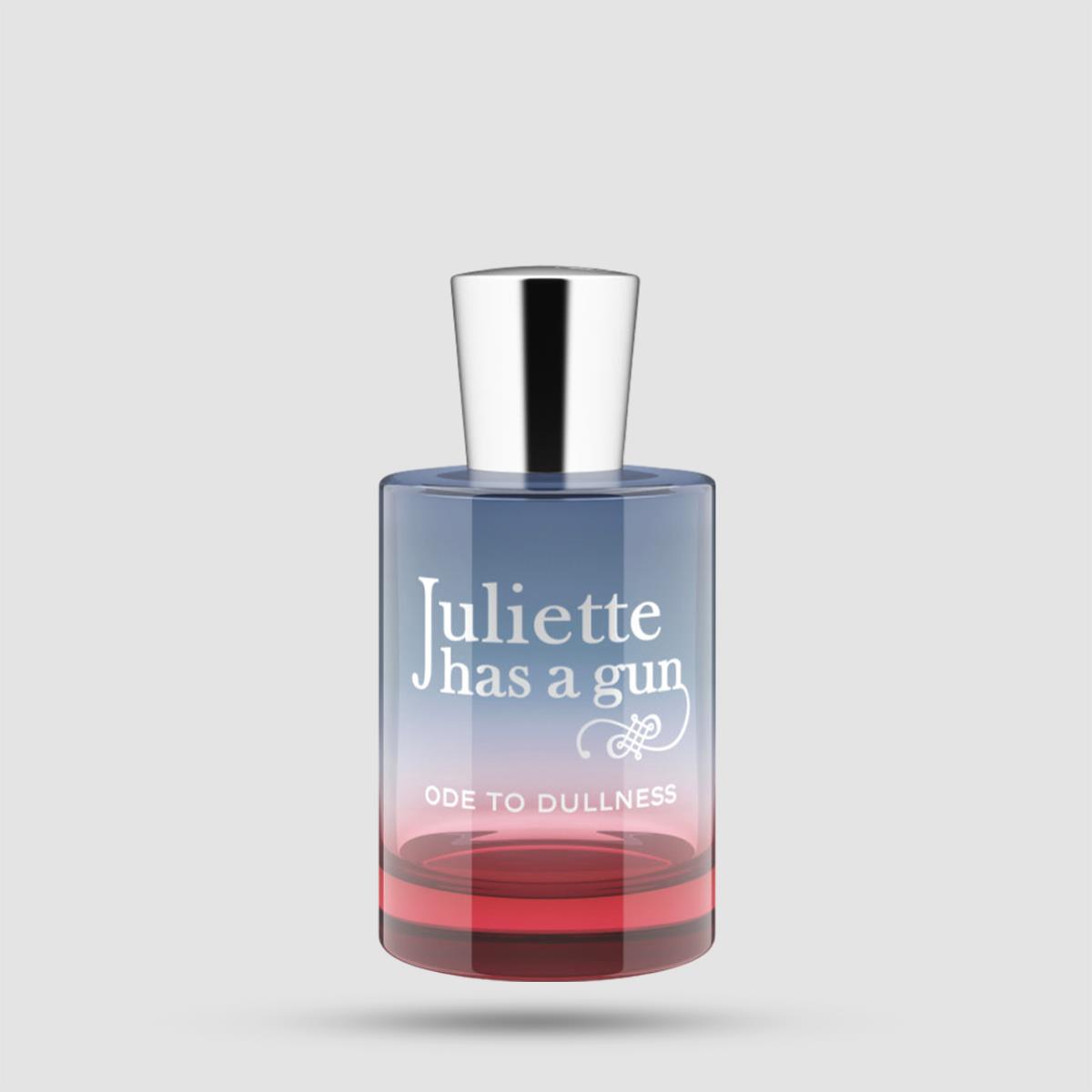 Ode to Dullness Juliette Has A Gun 50ml - Unisex Eau de Parfum - Floral Musk Άρωμα