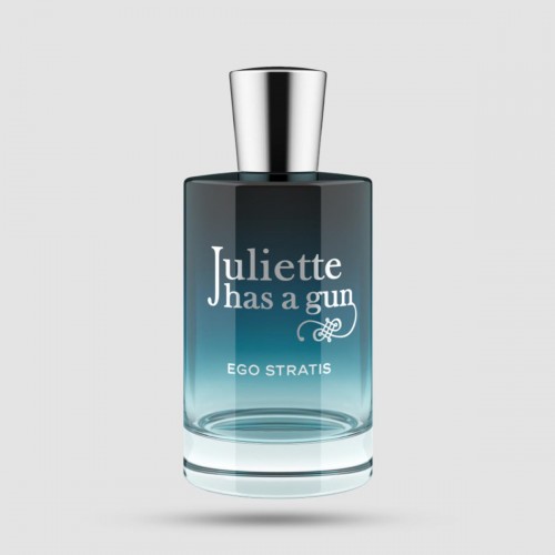 Ego Stratis Juliette Has A Gun - Eau De Parfum - Unisex Woody Aromatic άρωμα με θαλάσσιες νότες
