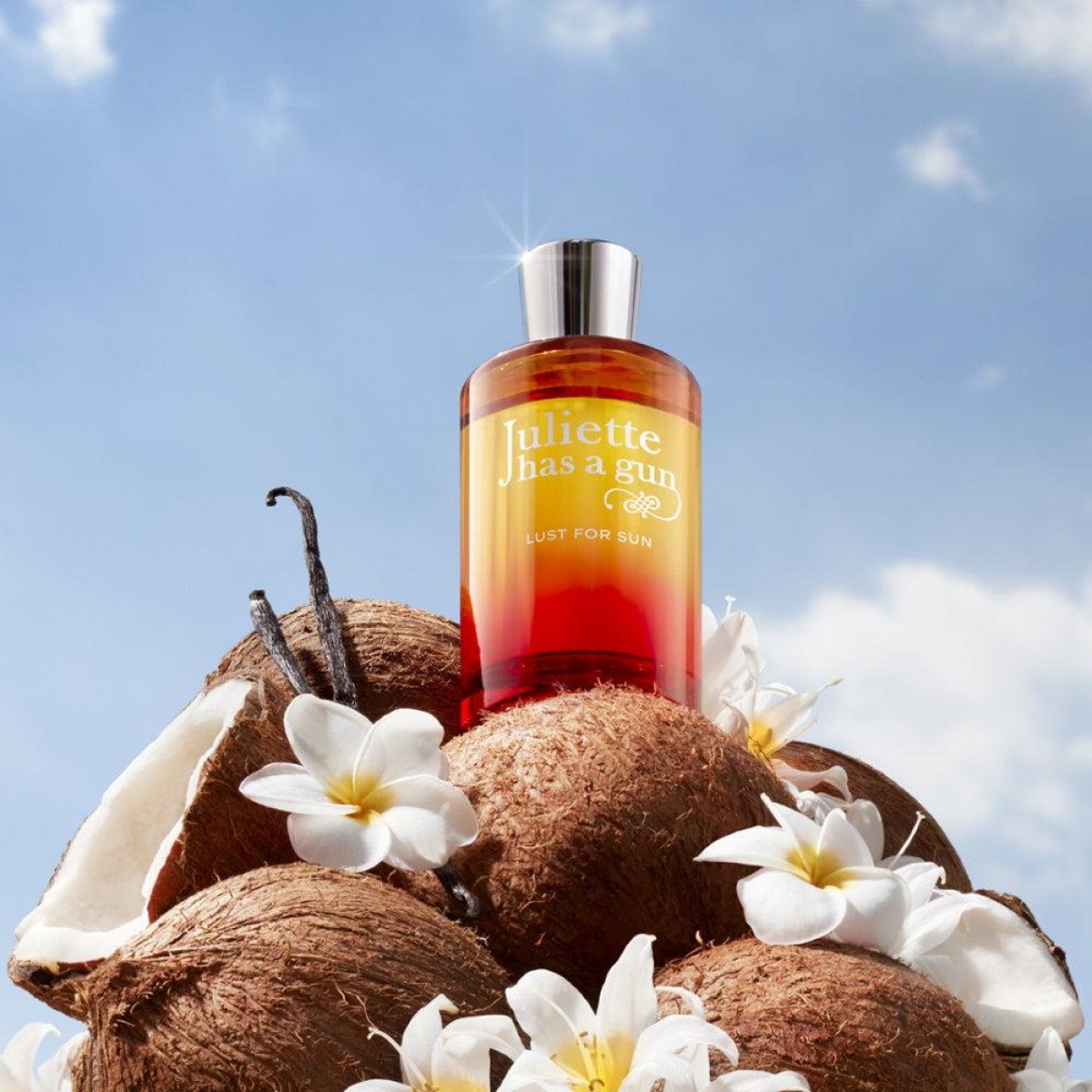 Eau De Parfum Lust For Sun Juliette Has A Gun - Fragrance - Τροπικό floral άρωμα με καρύδα