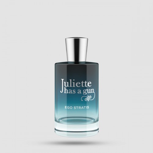 Ego Stratis Juliette Has A Gun - Unisex Eau de Parfum - Aquatic Cologne με θαλάσσιες νότες
