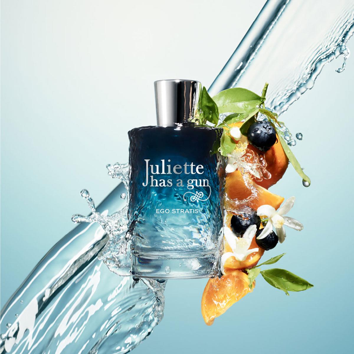 Ego Stratis Juliette Has A Gun - Unisex Eau de Parfum - Aquatic Cologne με θαλάσσιες νότες