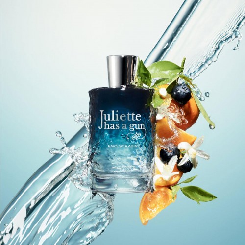 Ego Stratis Juliette Has A Gun - Unisex Eau de Parfum - Aquatic Cologne με θαλάσσιες νότες